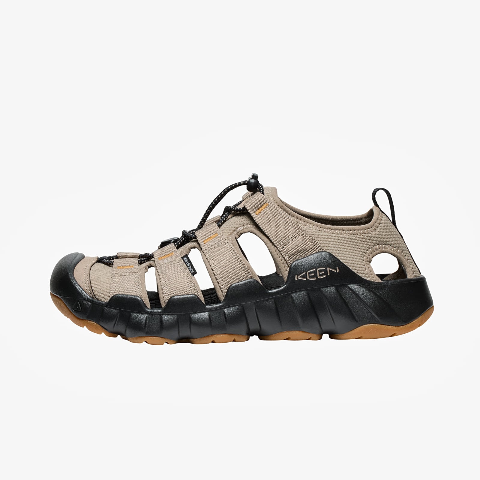 Încălțăminte și sneakerși pentru bărbați KEEN Hyperport H2 Brindle/ Black