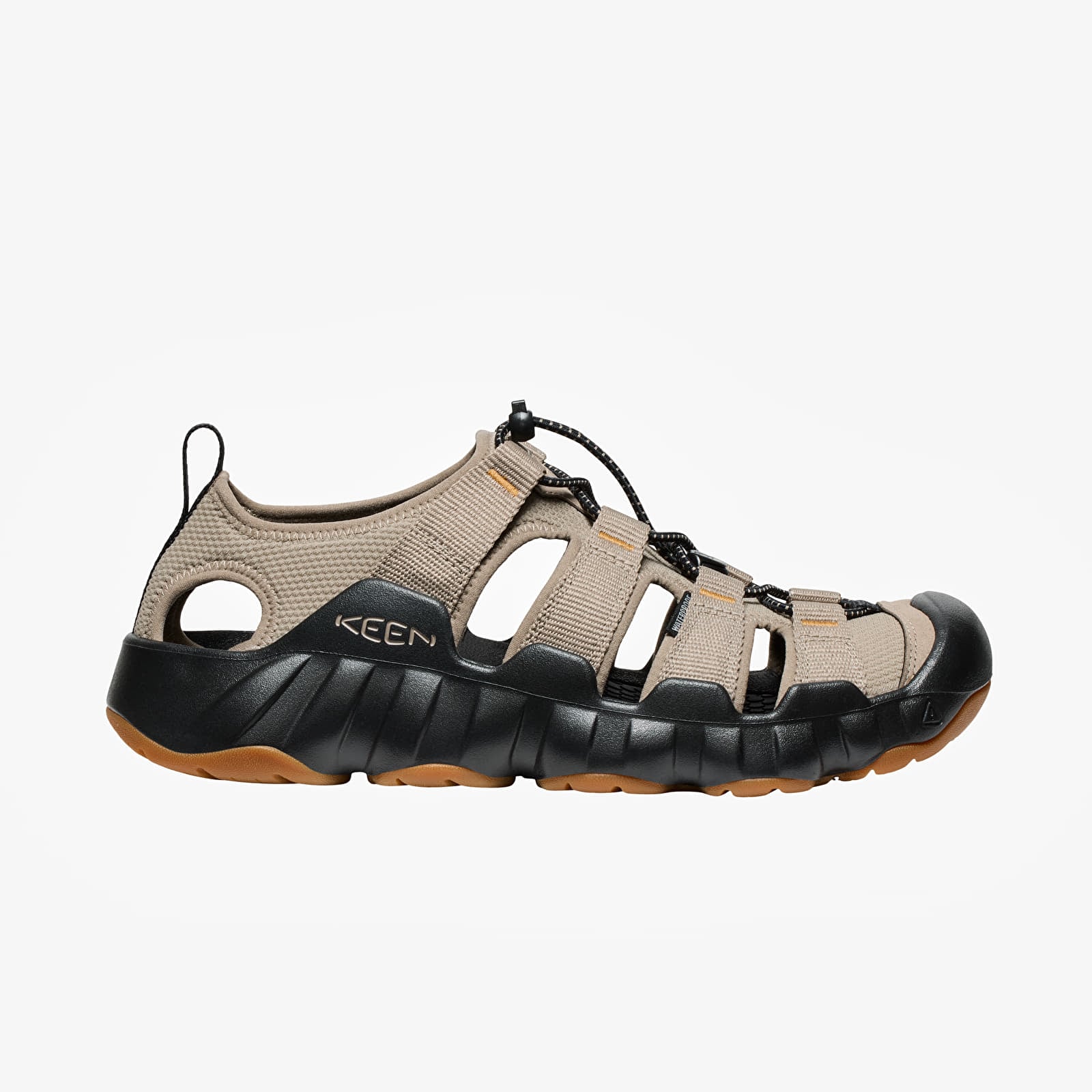 Încălțăminte și sneakerși pentru bărbați KEEN Hyperport H2 Brindle/ Black