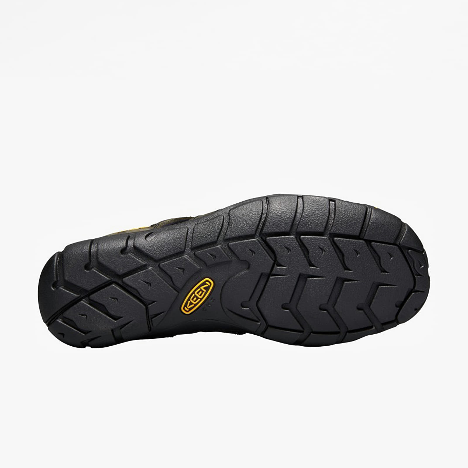 Sneakers KEEN Clearwater Cnx Leather Magnet/ Black EUR 42