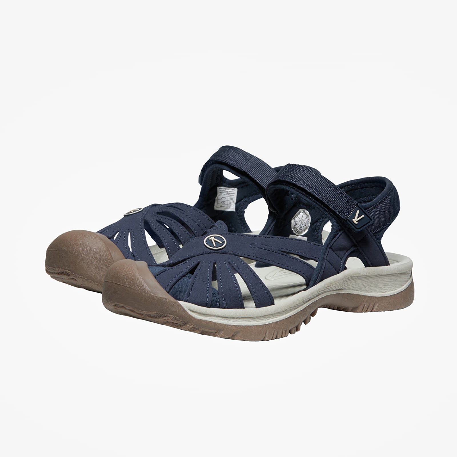 Naiste tossud ja kingad KEEN Rose Sandal Navy