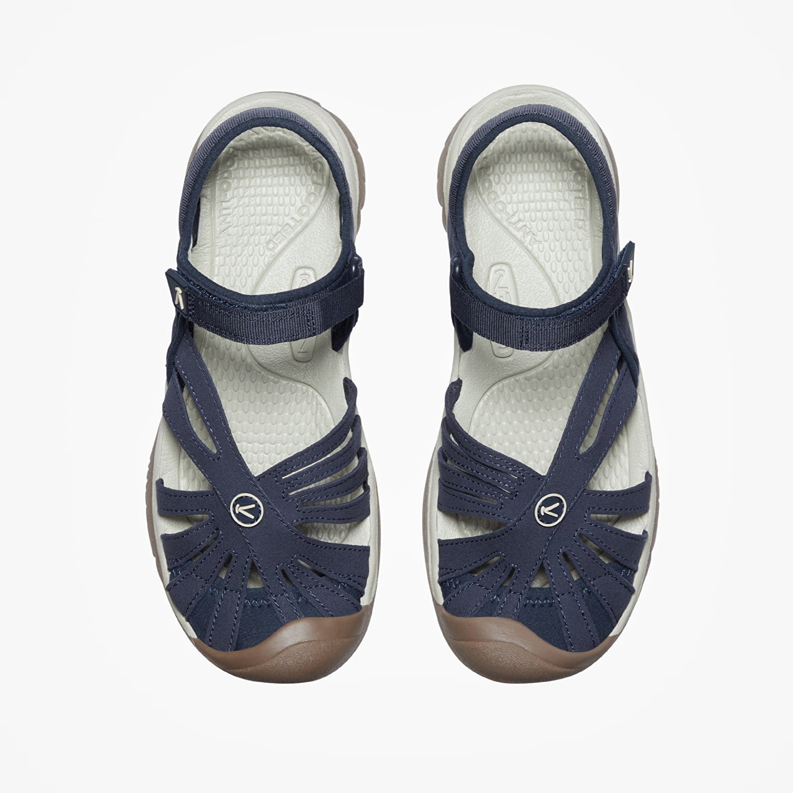 Naiste tossud ja kingad KEEN Rose Sandal Navy