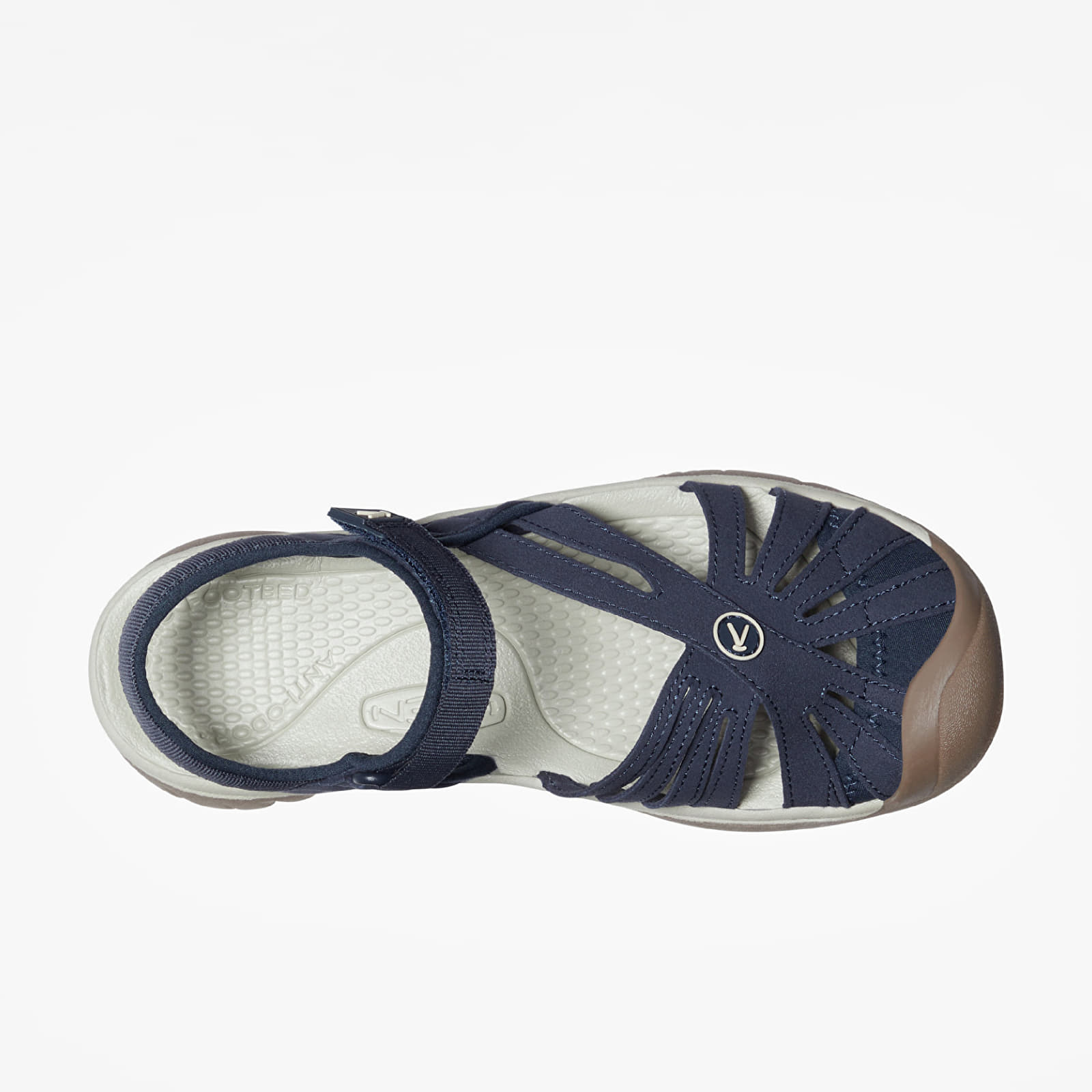 Naiste tossud ja kingad KEEN Rose Sandal Navy