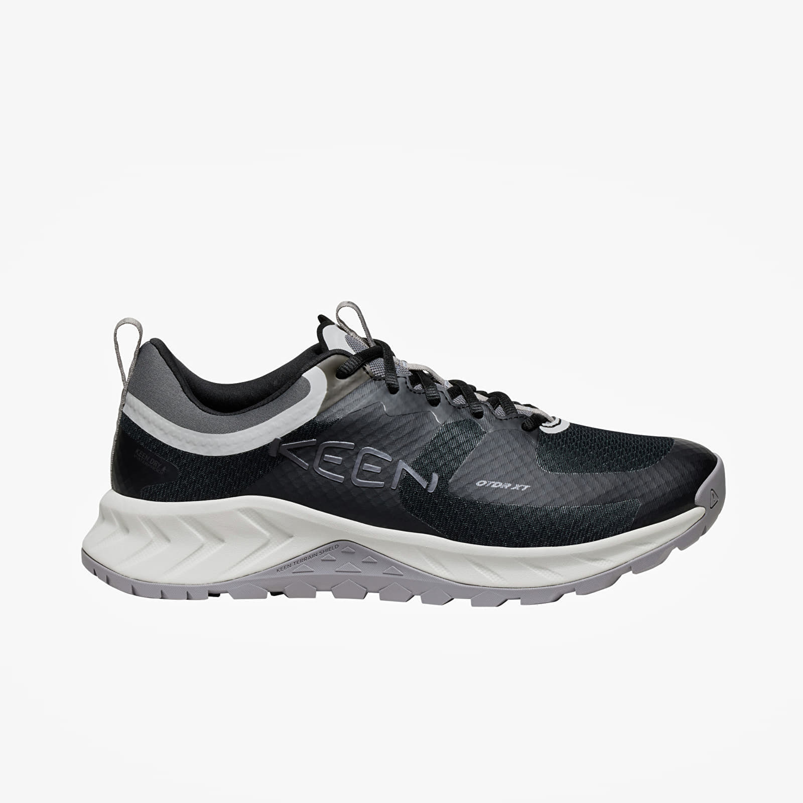 Sneakers KEEN Versacore Wp Black/ Magnet EUR 47