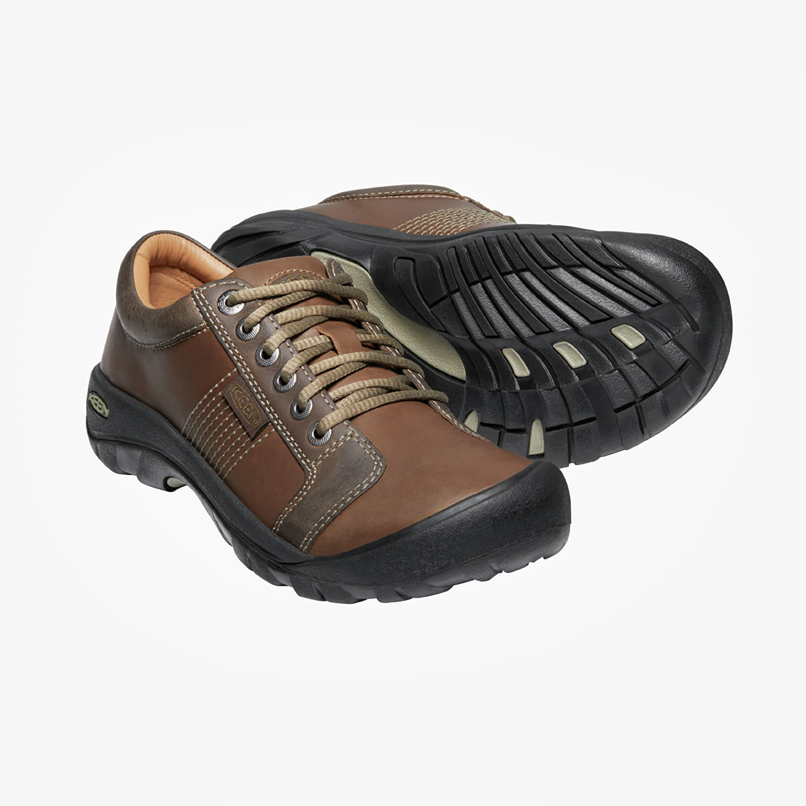Sneakers KEEN Austin Chocolate Brown EUR 46