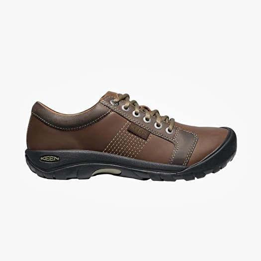 KEEN Austin Chocolate Brown