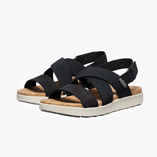 KEEN Elle Criss Cross Black/ Birch