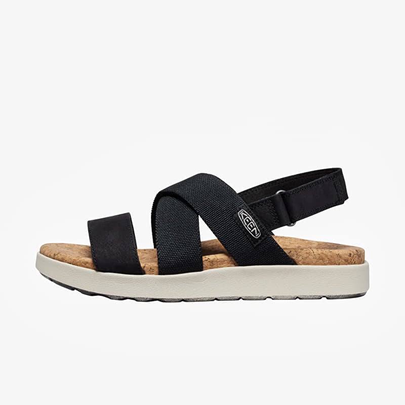 KEEN Elle Criss Cross Black/ Birch