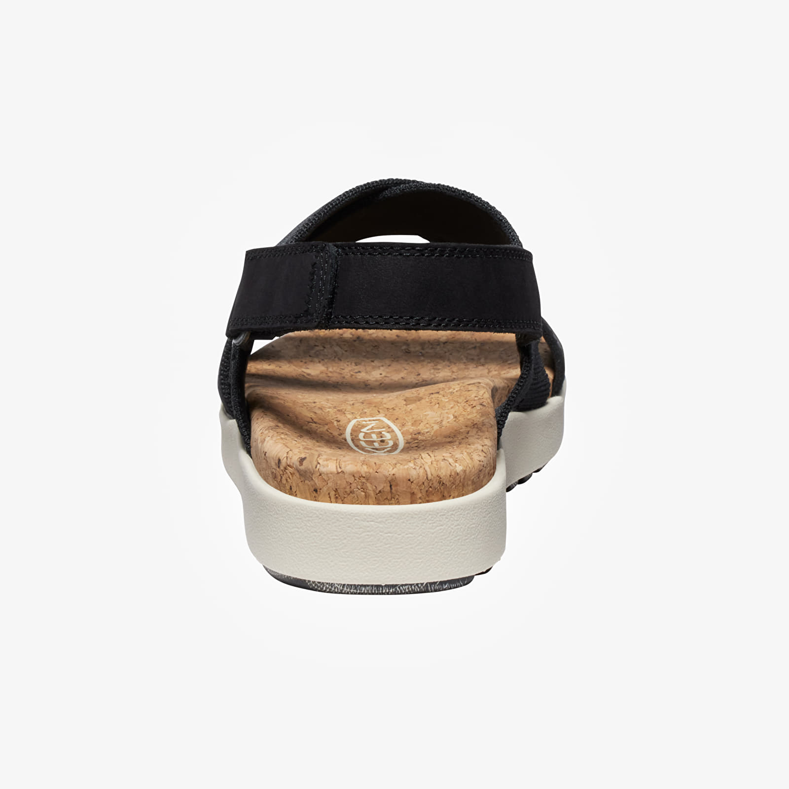 Women's sneakers and shoes KEEN Elle Criss Cross Black/ Birch