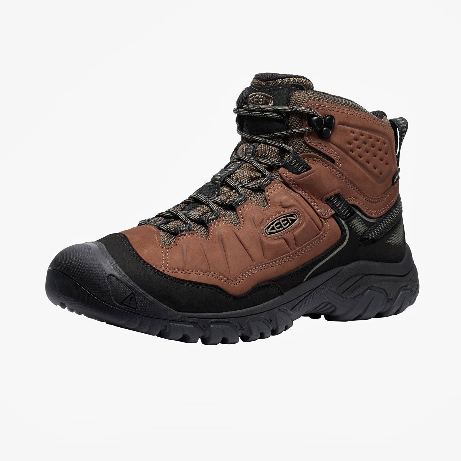 KEEN Sneakers KEEN Targhee Iv Mid Wp Bison/ Black EUR 44.5