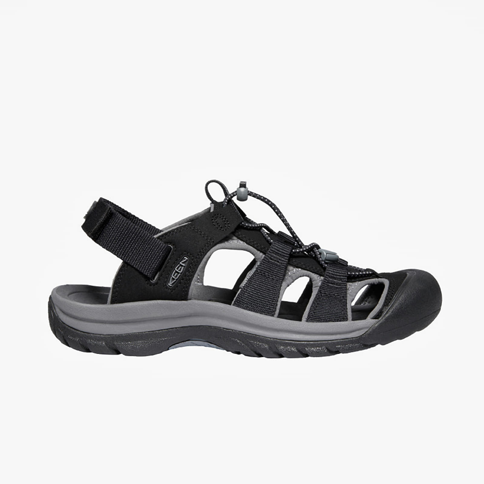 Sneakers KEEN Rapids H2 Black/ Steel Grey EUR 48