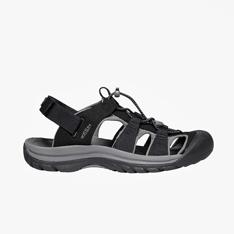 KEEN Rapids H2 Black/ Steel Grey