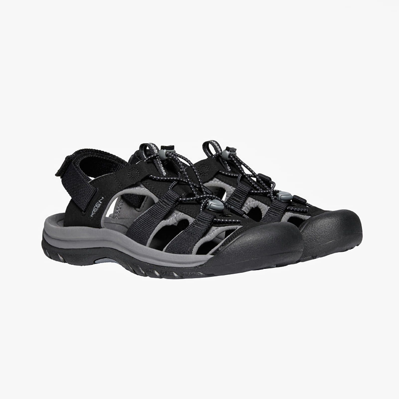 Sneakers KEEN Rapids H2 Black/ Steel Grey EUR 44.5
