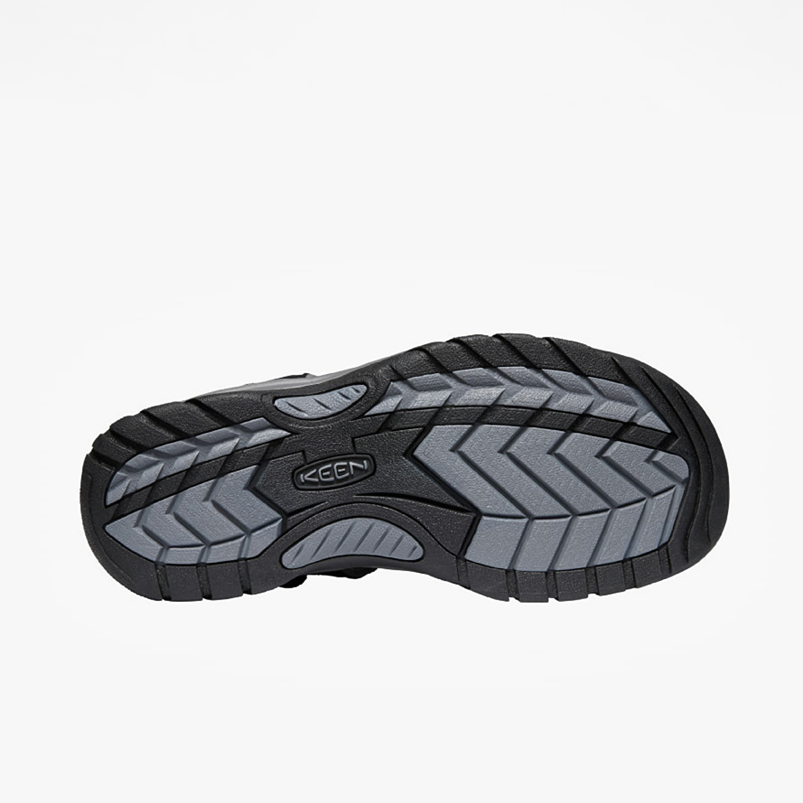 Zapatillas Hombre KEEN Rapids H2 Black/ Steel Grey