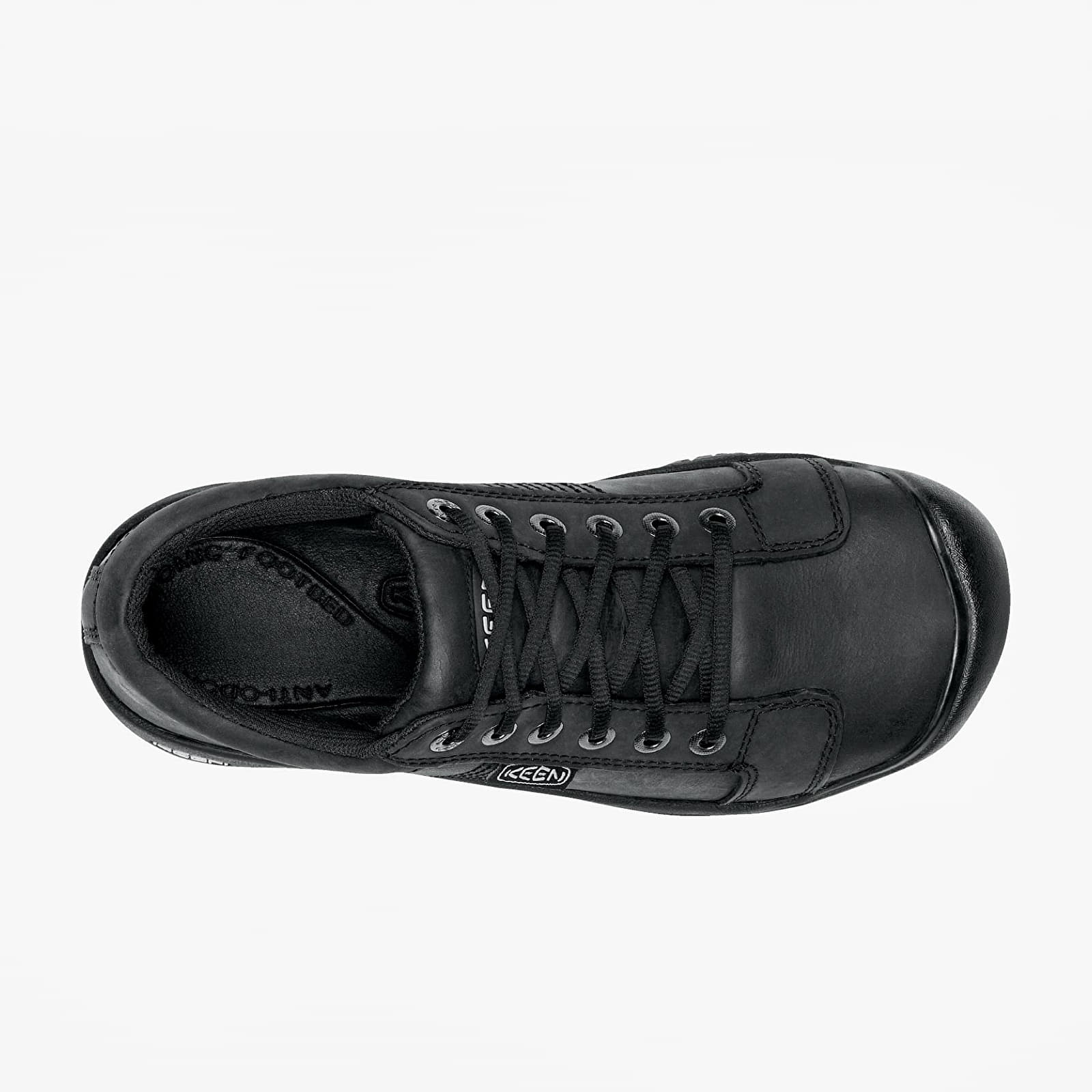 Men's sneakers and shoes KEEN Austin Black