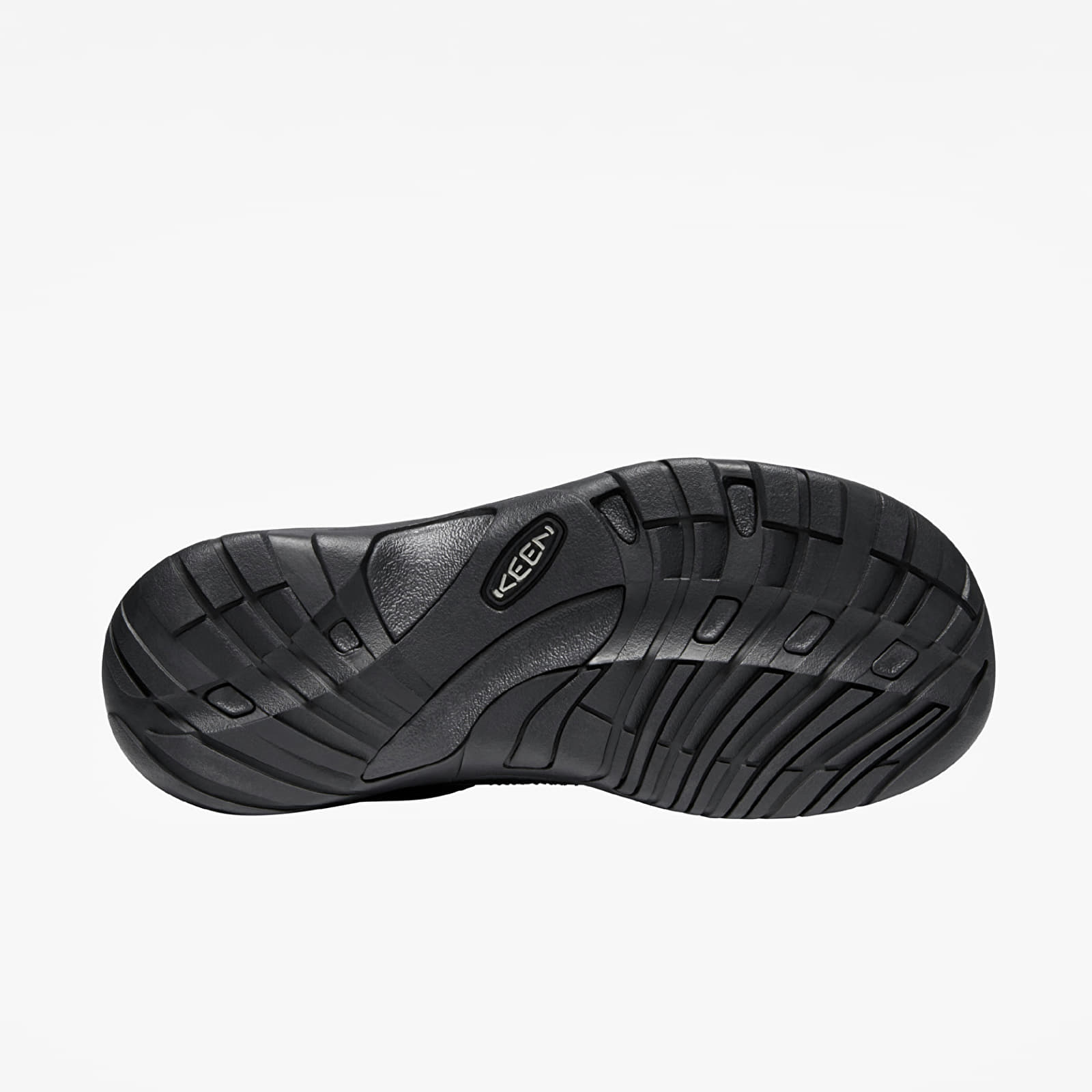 Men's sneakers and shoes KEEN Austin Black