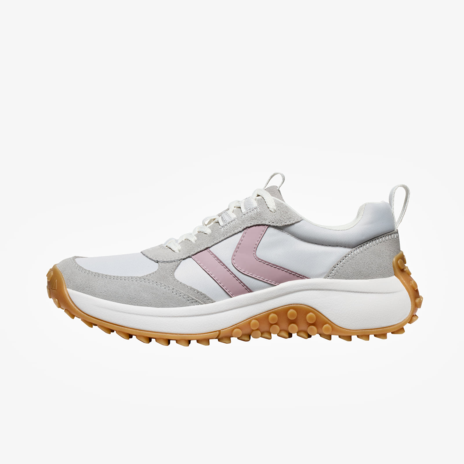 Women's sneakers and shoes KEEN Ks86 Alloy/ Toadstool