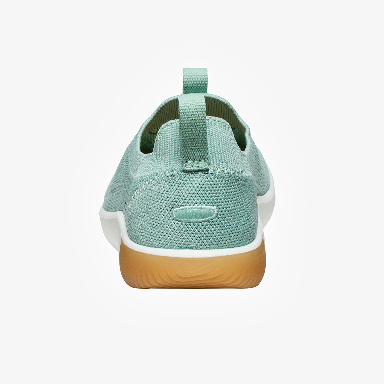Women's sneakers and shoes KEEN Knx Knit Lace Granite Green/ Lichen