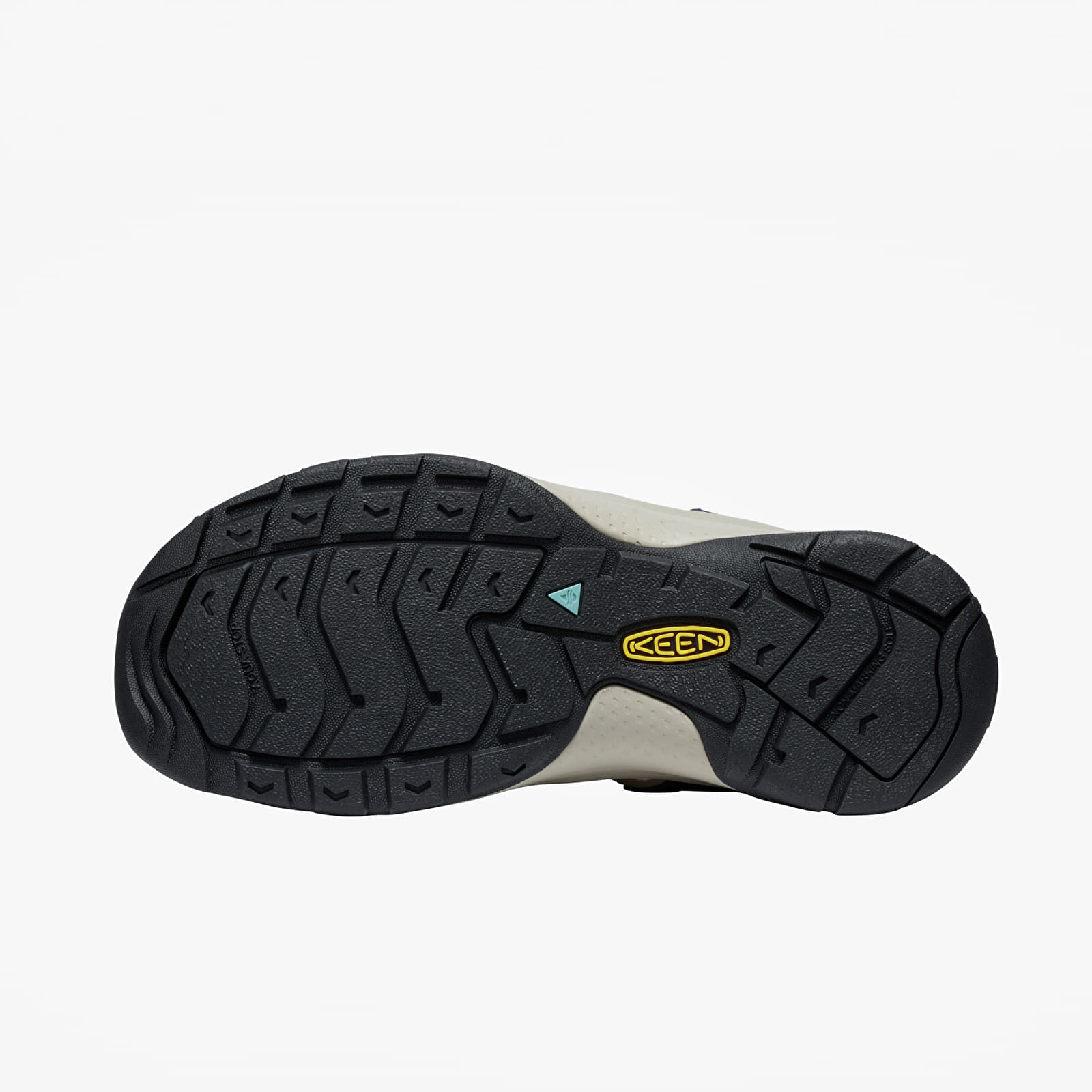 Women's sneakers and shoes KEEN Astoria West Sandal Naval Academy/ Reef Waters