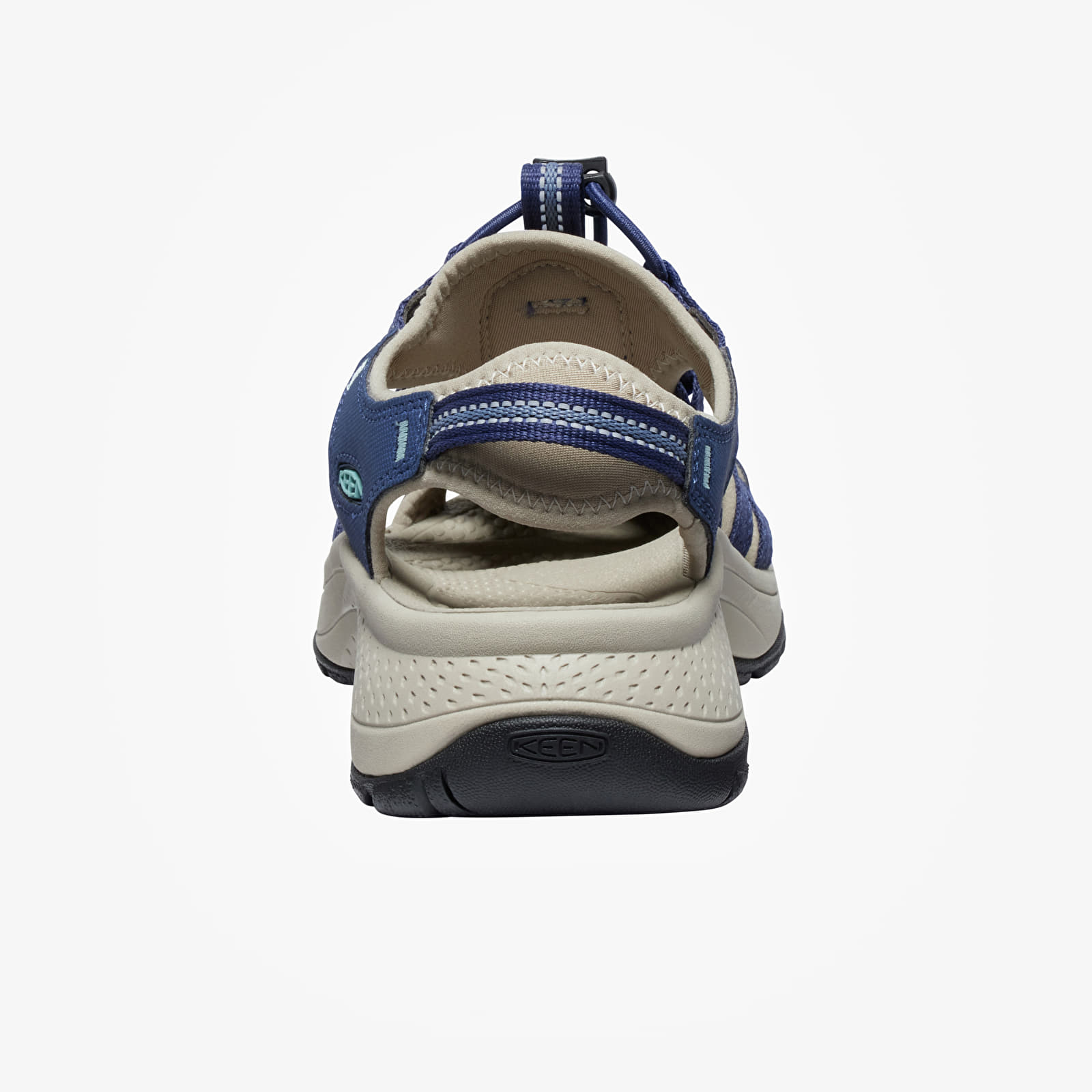 Women's sneakers and shoes KEEN Astoria West Sandal Naval Academy/ Reef Waters