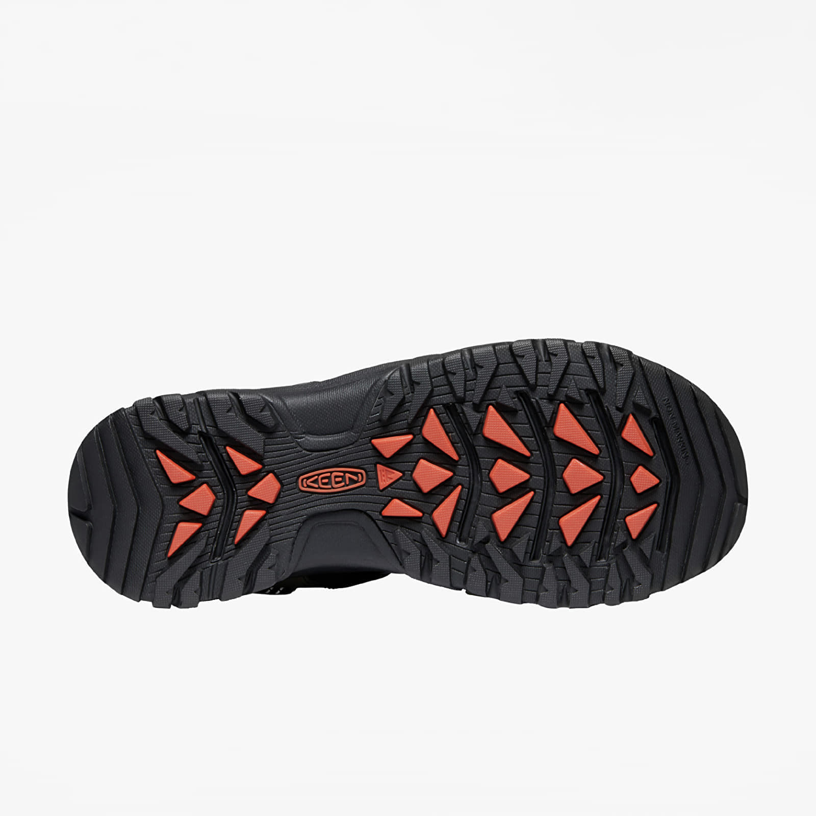 Sneakers KEEN Targhee Iii Sandal Grey/ Black EUR 44