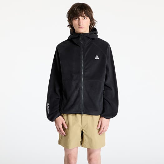 Hanorac Nike ACG "Wolf Tree" Full-Zip Hoodie Black/ Anthracite/ Summit White