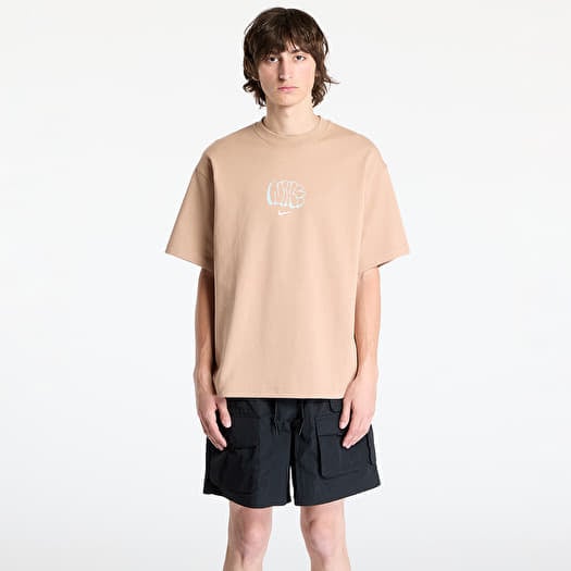 Tričko Nike Solo Swoosh Men's T-Shirt Hemp