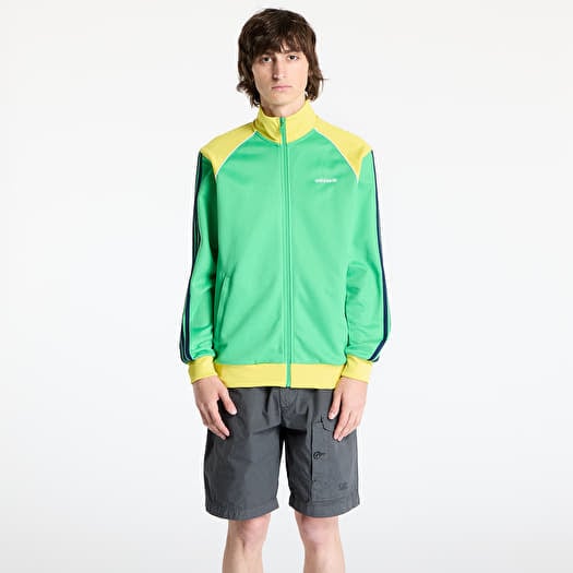 Sweatshirt adidas Track Top Energy Green