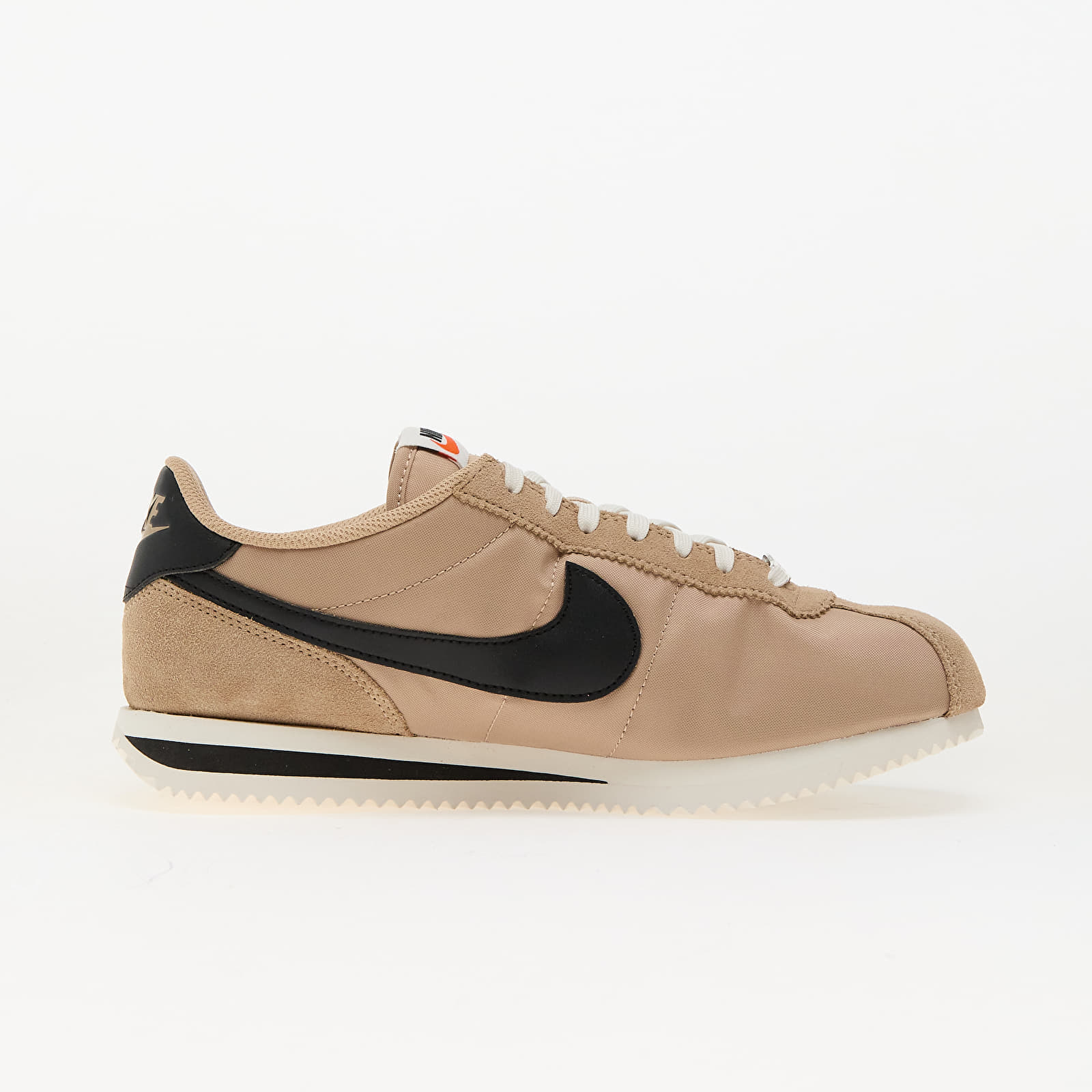 Naiste tossud ja kingad Nike W Cortez Desert/ Black-Sail