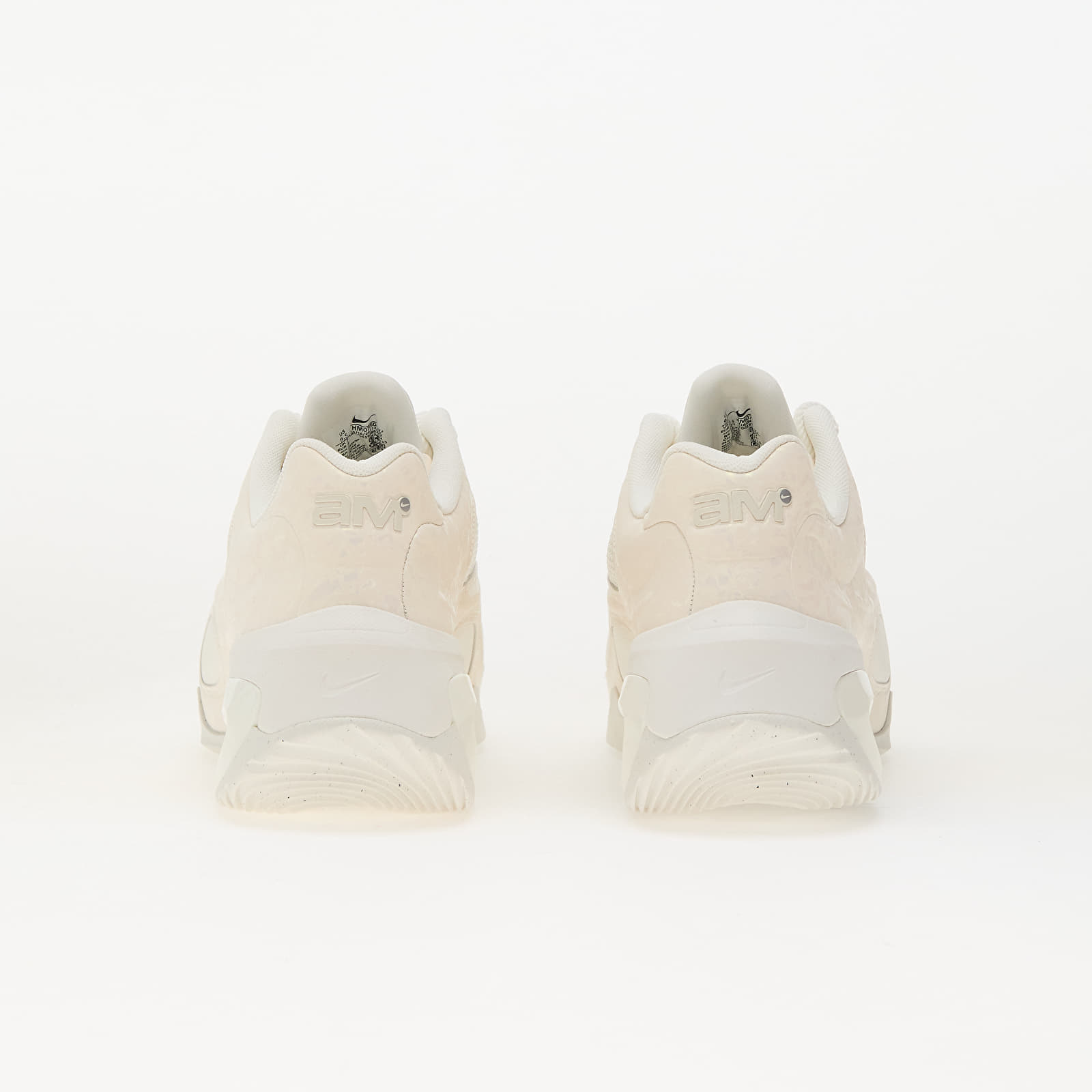 Sneakers Nike W Air Max Muse Se Sail/ Metallic Silver-Pale Ivory EUR 36.5