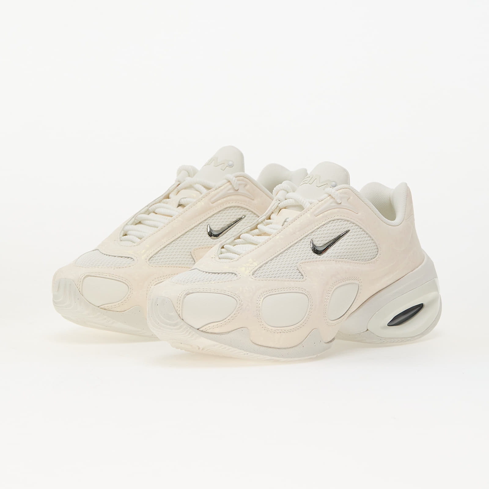 Женская обувь Nike W Air Max Muse Se Sail/ Metallic Silver-Pale Ivory