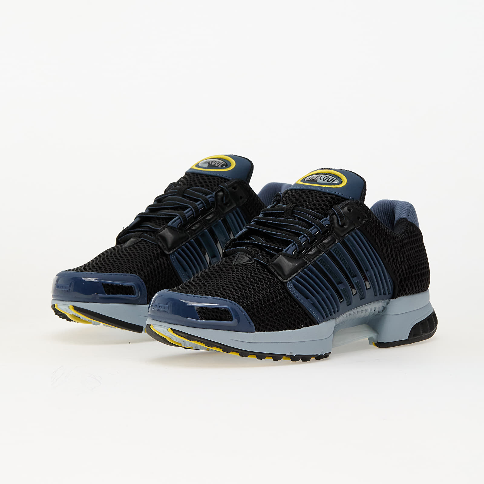 Zapatillas Hombre adidas Climacool 1 Core Black/ Preloved Ink/ Wonder Blue