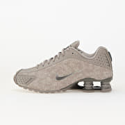 Nike W Shox R4 College Grey/ Flat Pewter