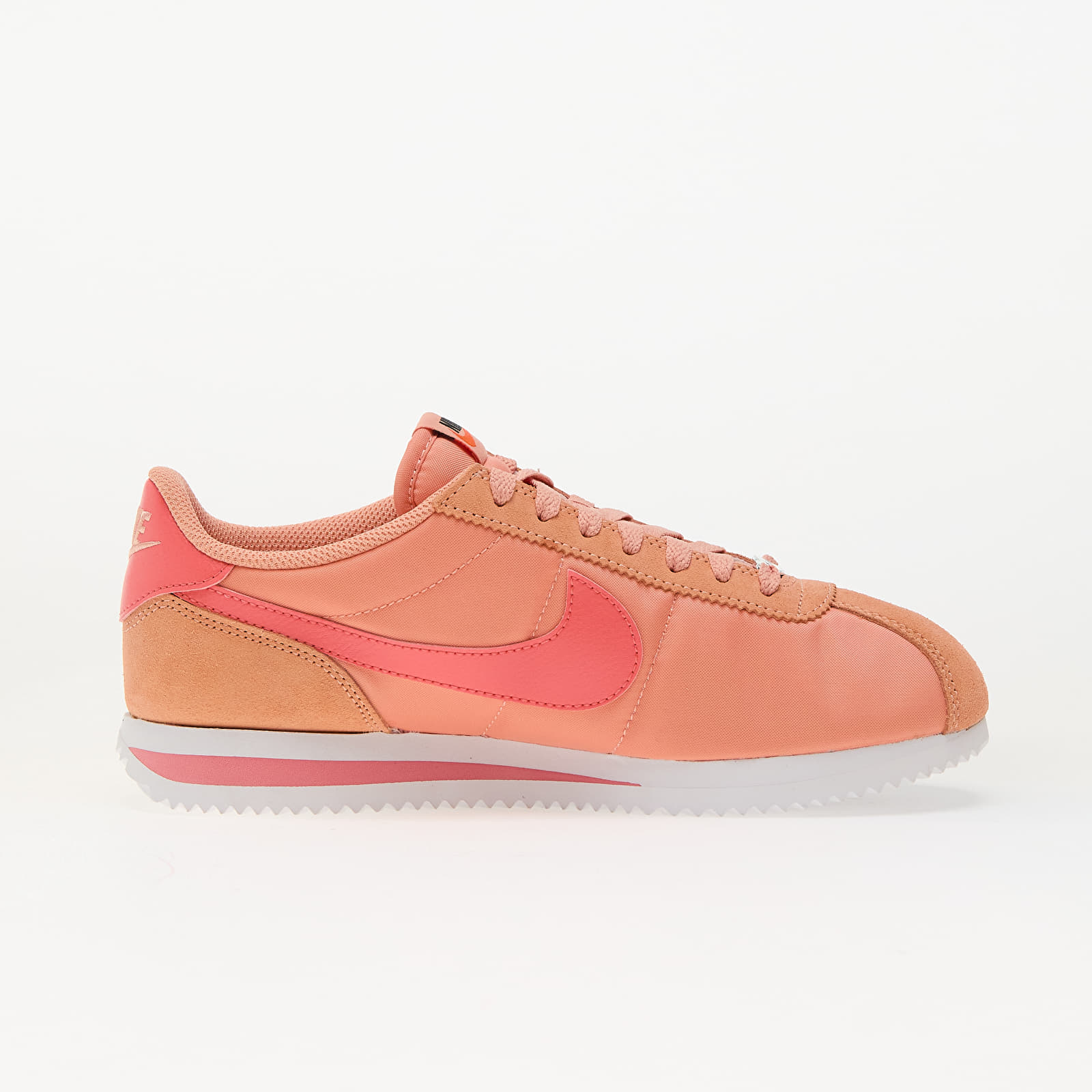 Buty damskie Nike Cortez Textile Apricot Agate/ Magic Ember-White