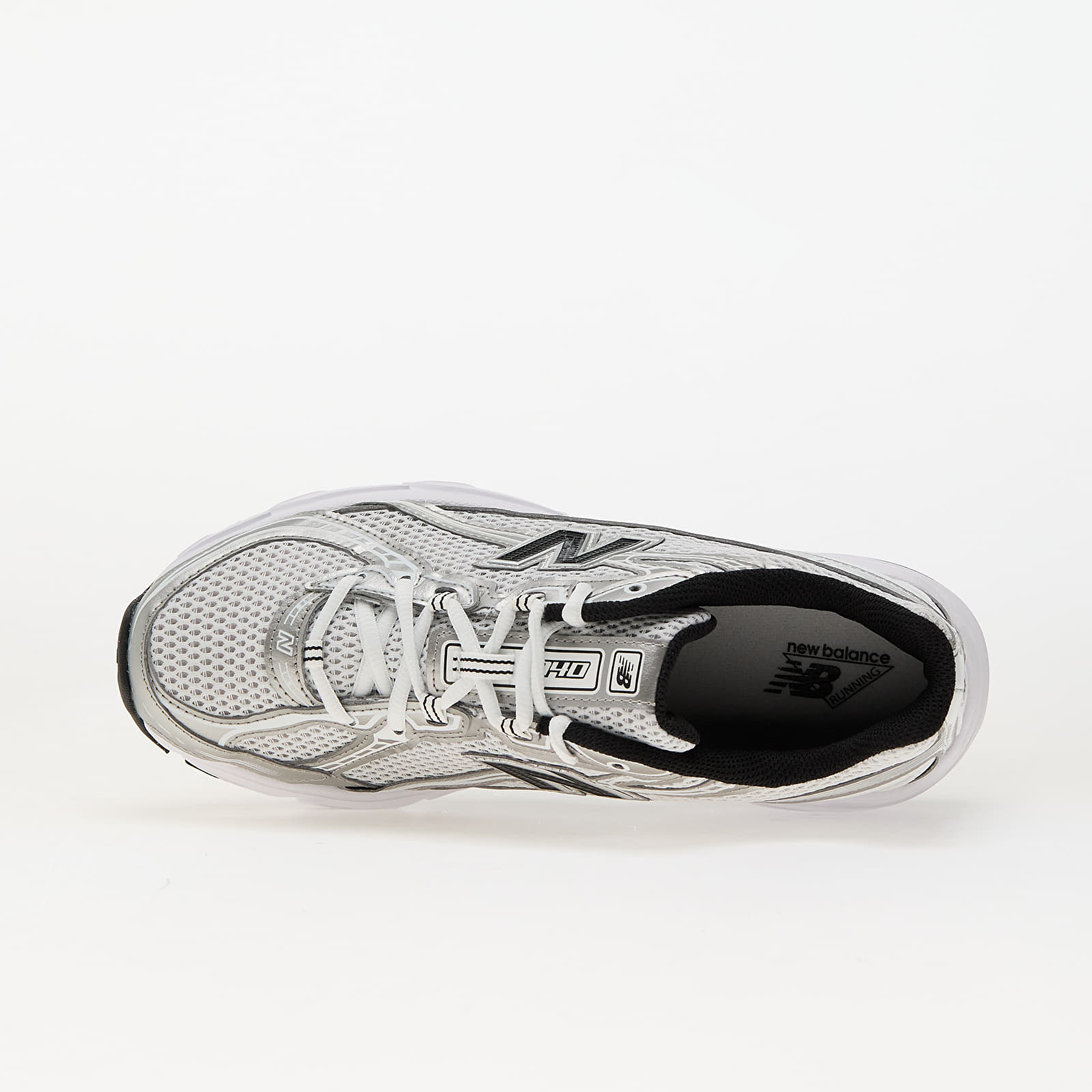 Muške tenisice New Balance 740 White/ Silver Metallic/ Navy
