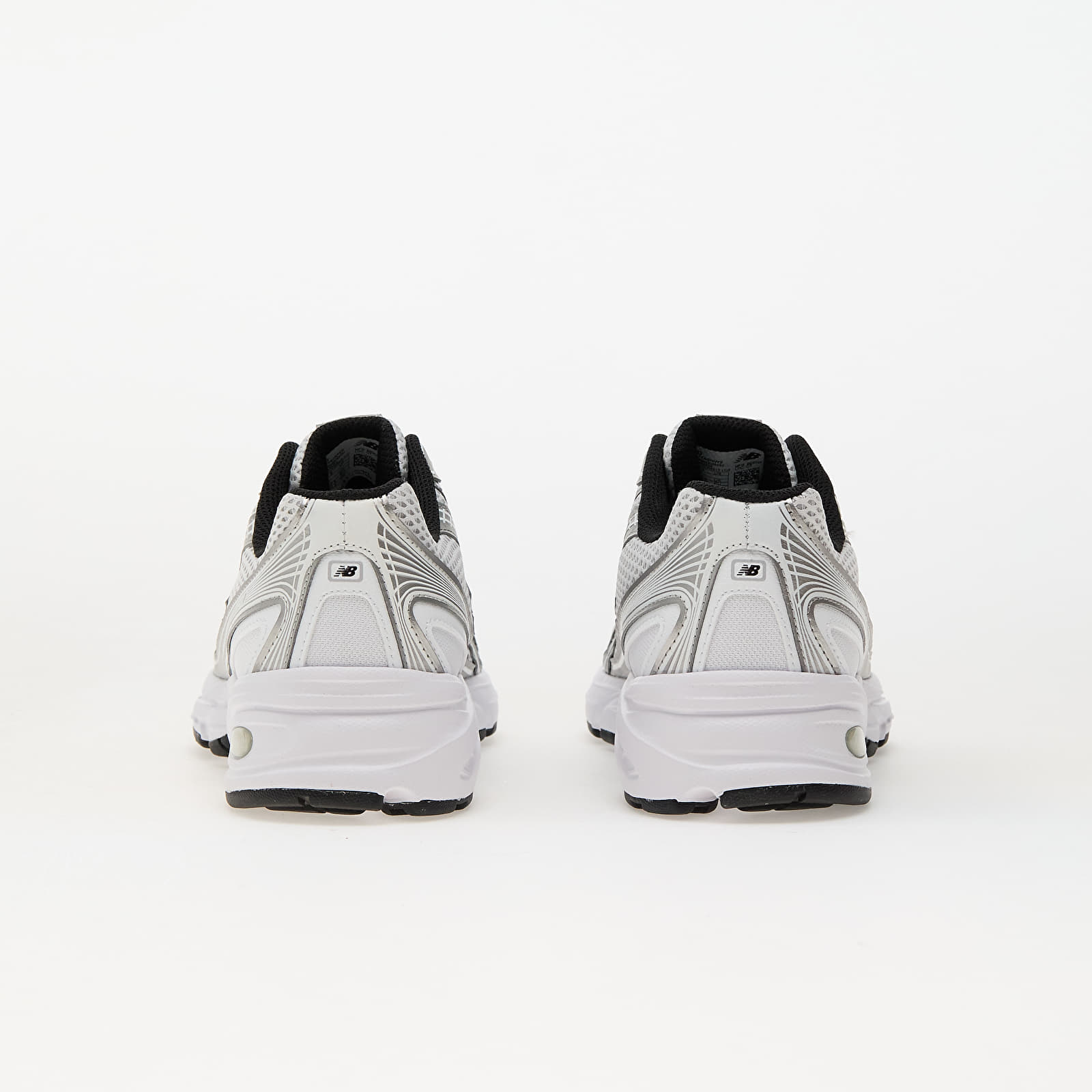 Muške tenisice New Balance 740 White/ Silver Metallic/ Navy