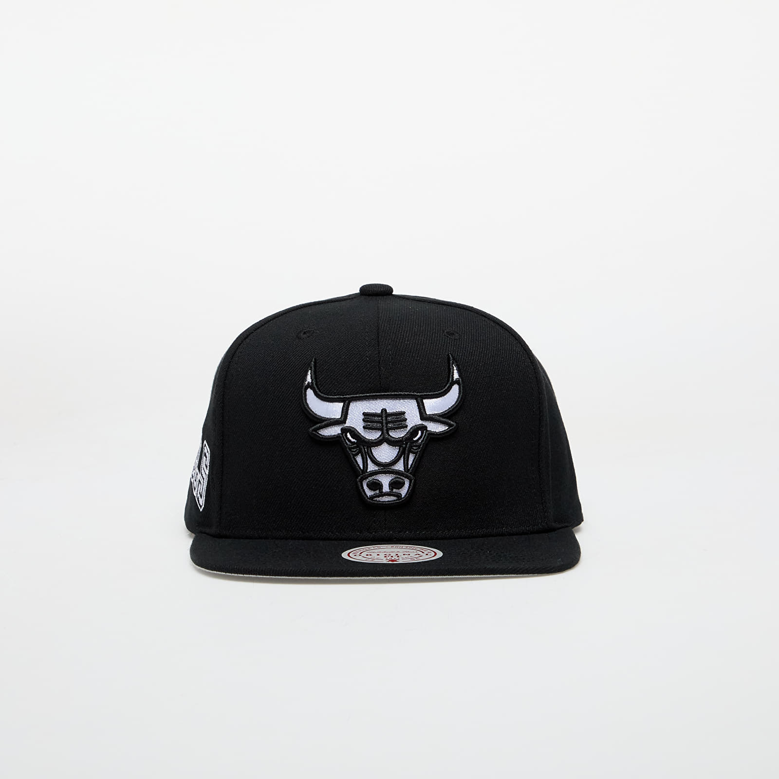 Gorras Mitchell & Ness NBA Evergreen Bulls Snapback Cap Black
