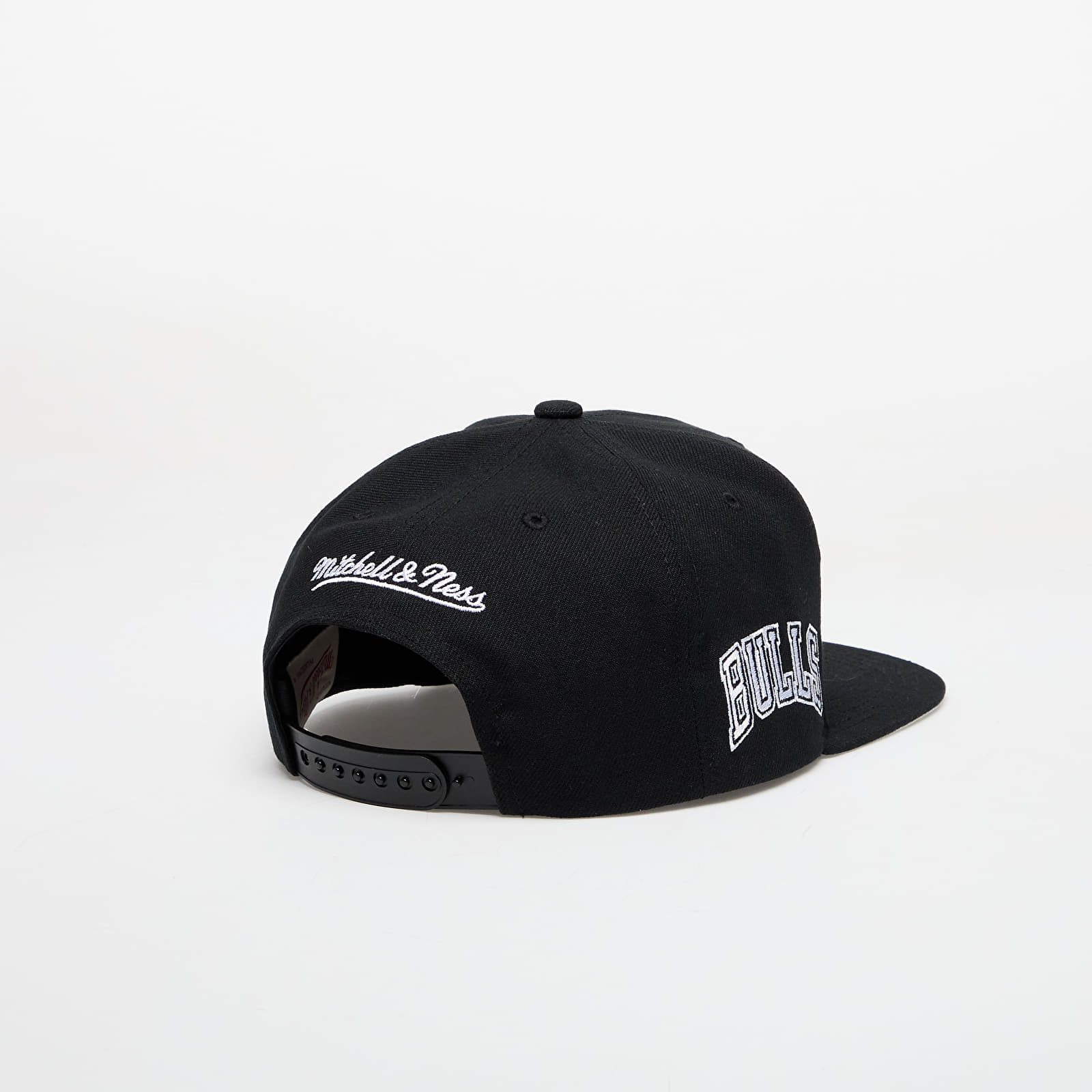Gorras Mitchell & Ness NBA Evergreen Bulls Snapback Cap Black