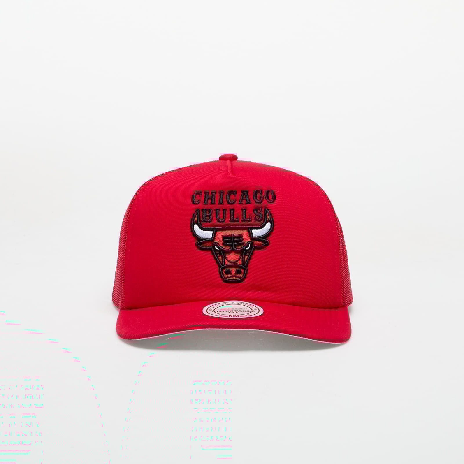 NBA Evergreen Bulls Trucker Cap Universal - Mitchell & Ness - Modalova