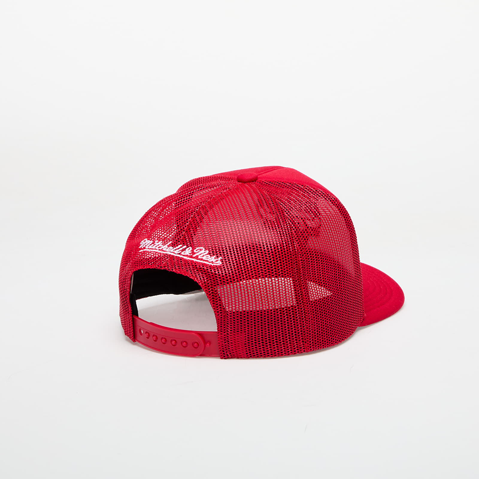 Mütsid Mitchell & Ness NBA Evergreen Bulls Trucker Cap Red