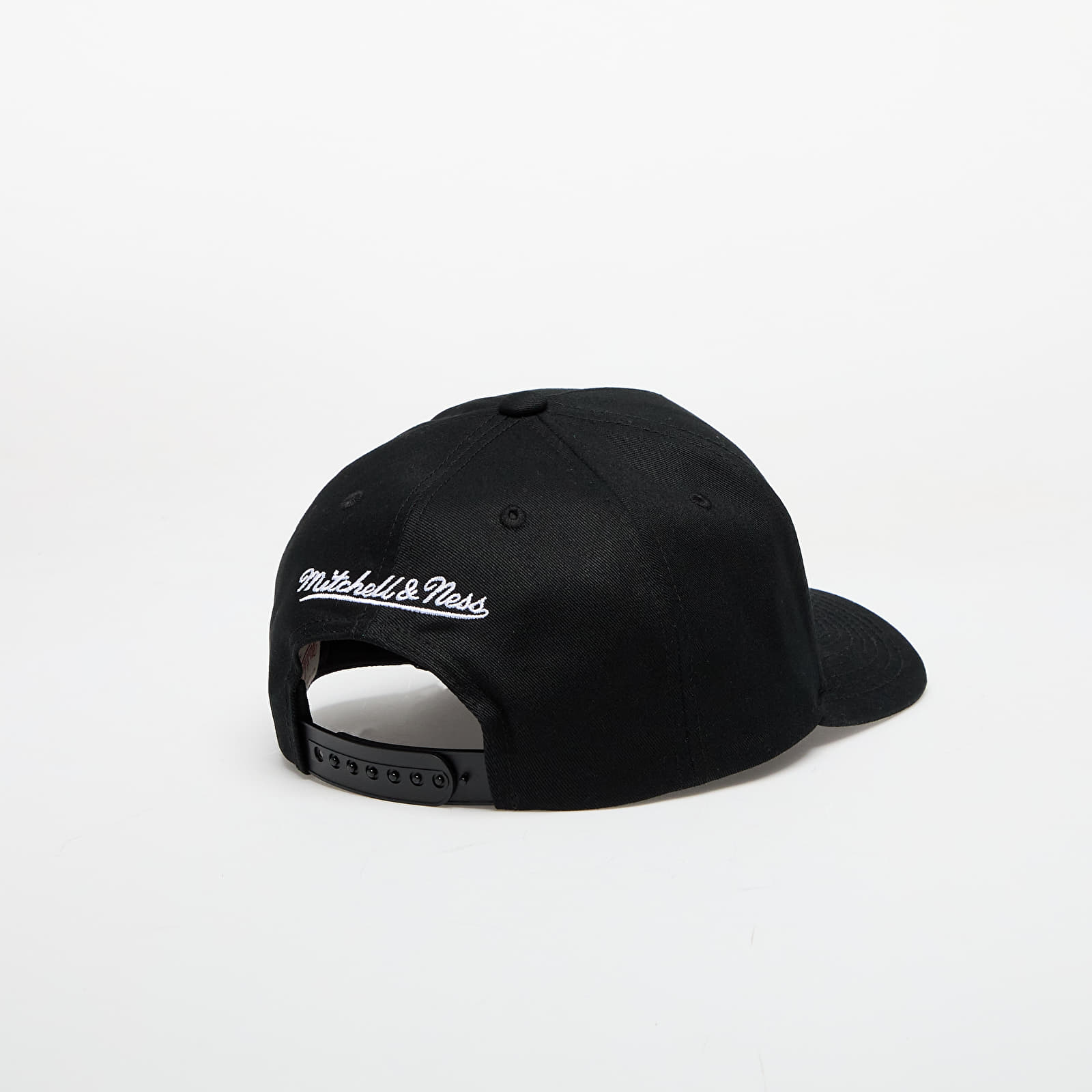 Mütsid Mitchell & Ness Branded Box Logo 2.0 Pro Snapback Branded Black