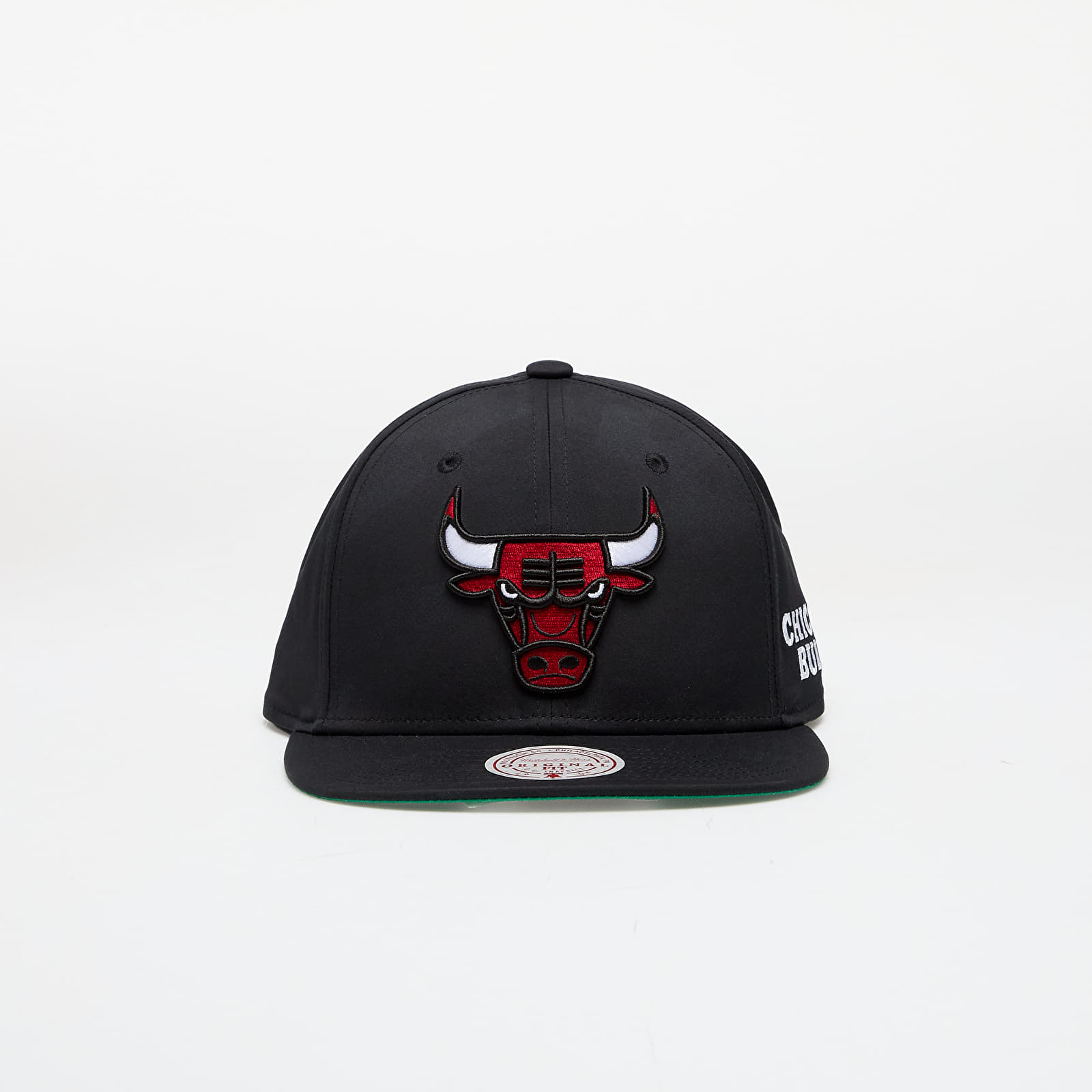 Mütsid Mitchell & Ness NBA Bulls April Showers Snapback Cap Black