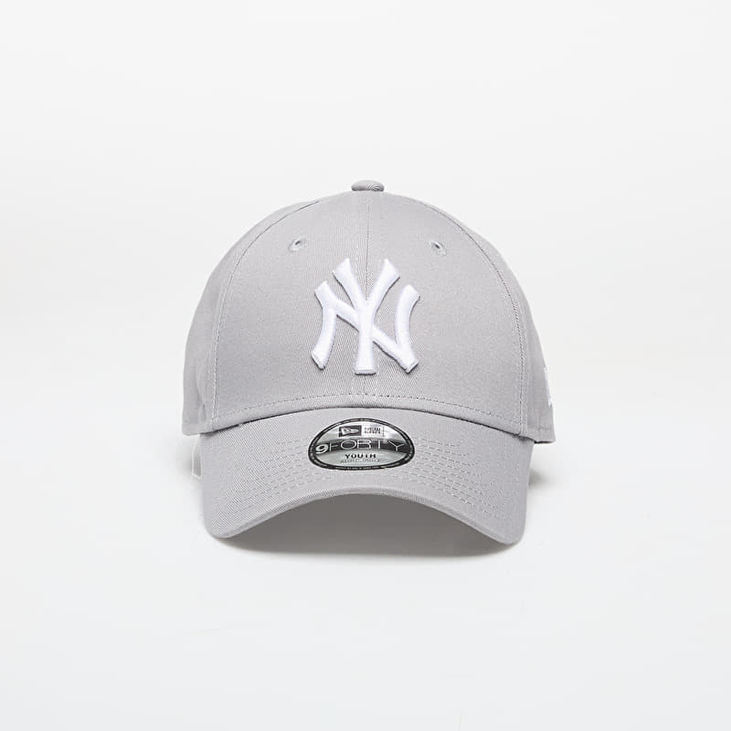 Cap New Era Kids 940K MLB League Basic NY C/O Grey