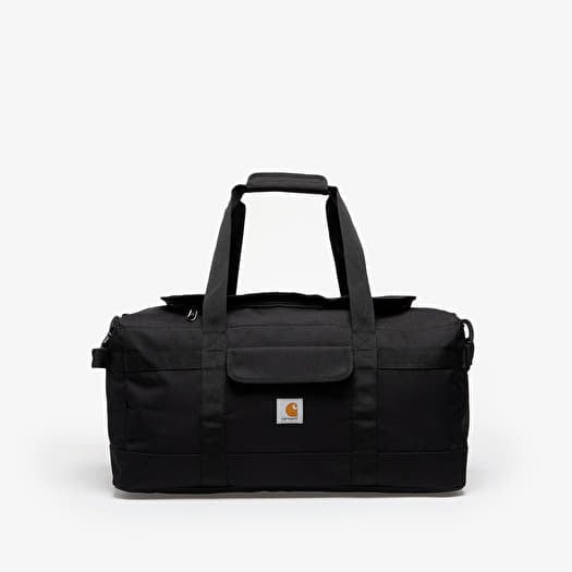 Carhartt WIP Jack Duffle Bag Black