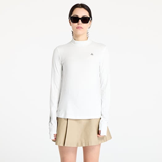 Μπλουζάκι Nike ACG "Goat Rocks" Women's Dri-FIT ADV Long-Sleeve Top Summit White/ Black