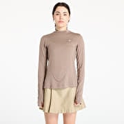 Nike ACG "Goat Rocks" Women's Dri-FIT ADV Long-Sleeve Top Mink Brown/ Summit White