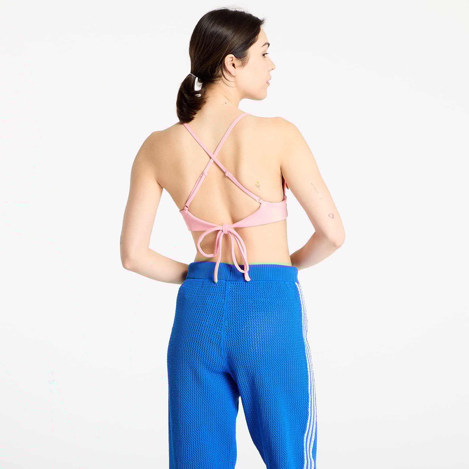 Bras adidas Summer Glow Bralet Pink/ Semi Pink Spark