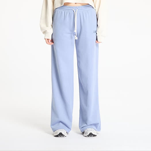 Spodnie dresowe New Balance Coastal Fleece Pant Dusk Shower