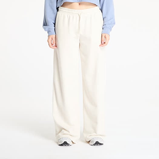 Spodnie dresowe New Balance Coastal Fleece Pant Linen