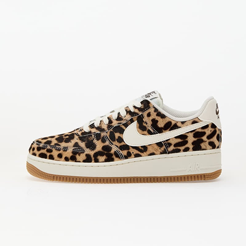 Nike W Air Force 1 '07 Baroque Brown/ Sail-Sesame