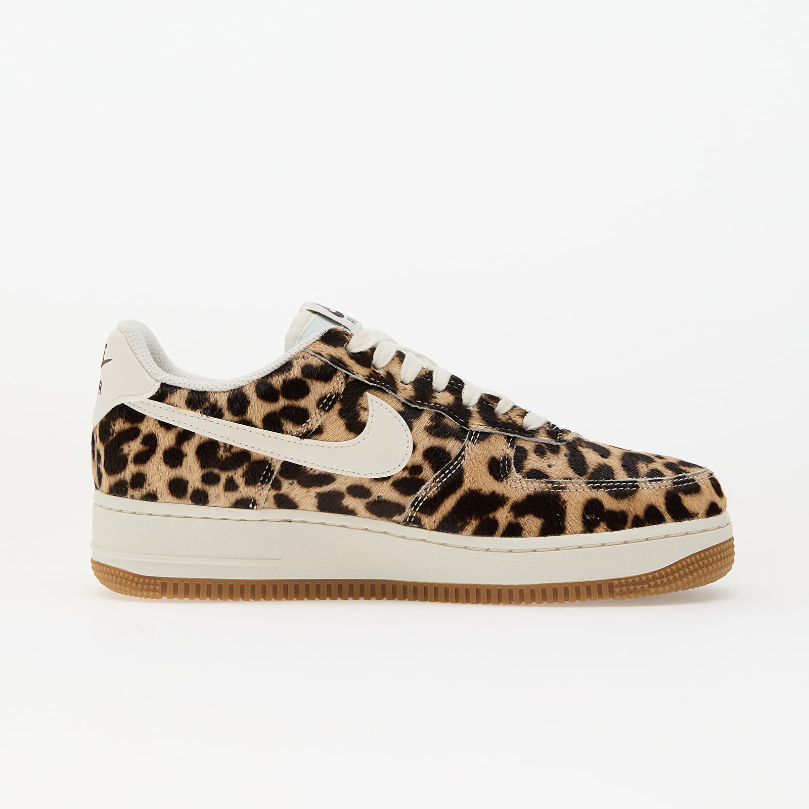 Buty damskie Nike W Air Force 1 '07 Baroque Brown/ Sail-Sesame